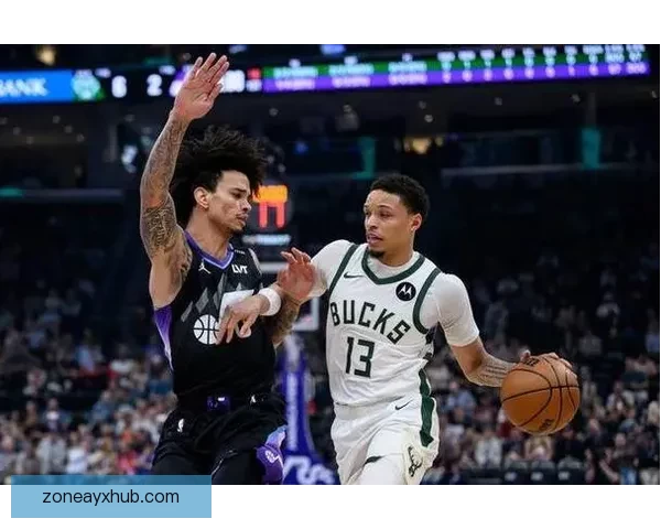 贝利33分助爵士大胜雄鹿结束四连败雄鹿近十二战十负