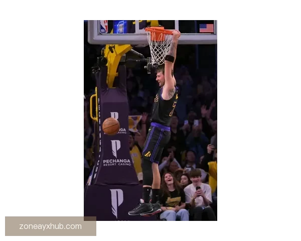 东契奇创队史新高湖人若得他或成绝对核心赢家