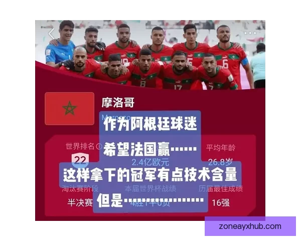 世界杯胜负分析与竞猜策略深入剖析助力预测准确性提升